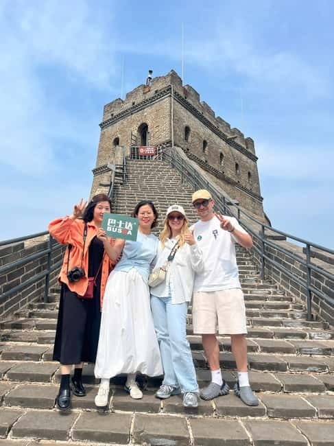 BusDa: Ancient Remnant of the Badaling Great Wall Day Tour - Price and Value: What About $22 Really Buys