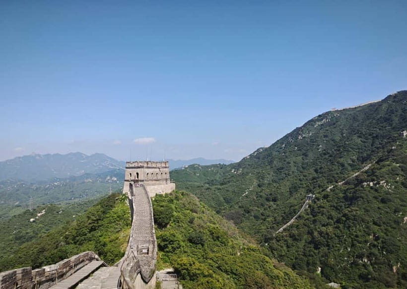 BusDa: Ancient Remnant of the Badaling Great Wall Day Tour - Entry Rules and Payments: Avoid the Annoying Mistakes