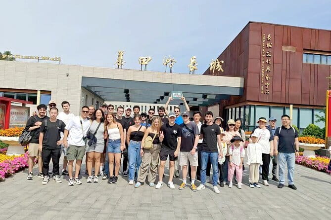 BusDa-Mutianyu Great Wall Sightseeing Full-day Bus Tours - Key points worth knowing before you go