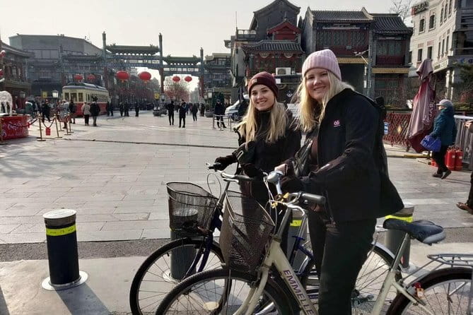 BusDa-Mutianyu Great Wall Sightseeing Full-day Bus Tours - Tickets and optional rides: cable car and toboggan costs you should expect