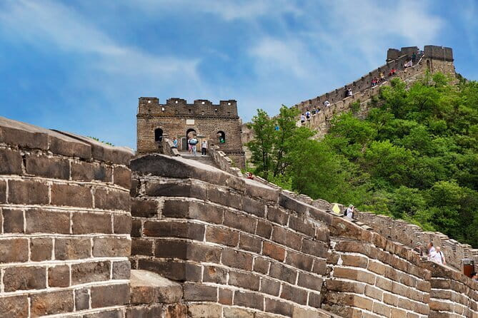 BusDa-Mutianyu Great Wall Sightseeing Full-day Bus Tours - Lunch timing and how the group pace really feels