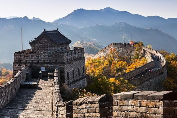 BusDa-Mutianyu Great Wall Sightseeing Full-day Bus Tours - Price and value: what you are really paying for