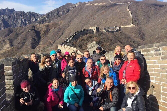 BusDa-Mutianyu Great Wall Sightseeing Full-day Bus Tours - Your 5-hour Mutianyu visit: what you should actually do on the wall