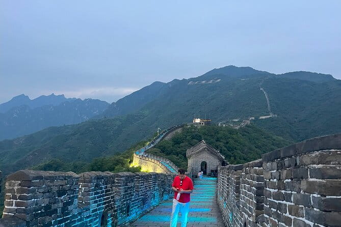 BusDa-Sunset Glow at Mutianyu Great Wall Night Bus Tour w/ Ticket - Price and what you actually get for $43 in Beijing