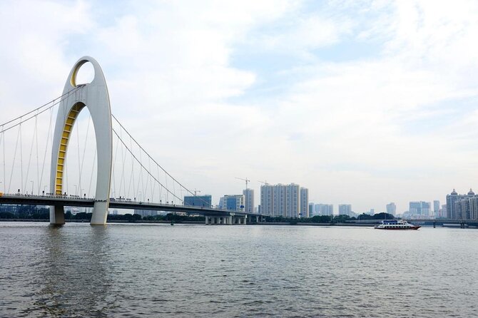 Cantonese Dim Sum Dinner with Pearl River Night Cruise in Guangzhou - Key highlights you will actually feel