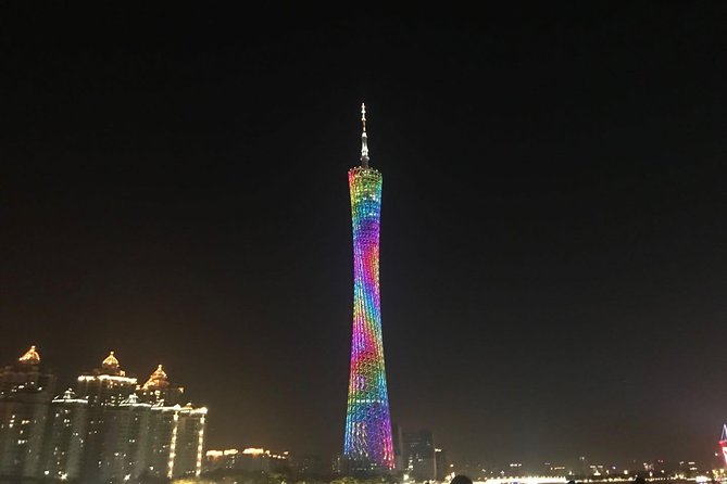 Cantonese Dim Sum Dinner with Pearl River Night Cruise in Guangzhou - A smooth 6:00 pm to finish routine (so you do not scramble)