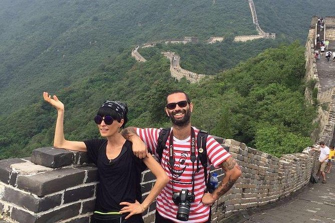 Capital Airport Layover to Mutianyu Great Wall with English Speaking Driver - Price and value: is $105 worth it?