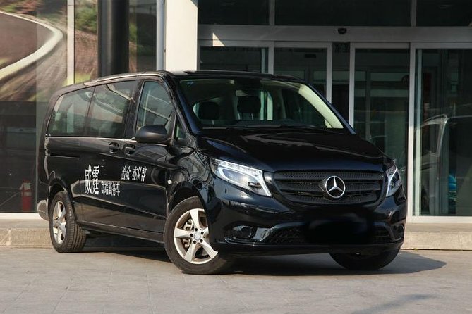 Chauffeur Service for Shanghai Business Trip - Key things to know before you ride