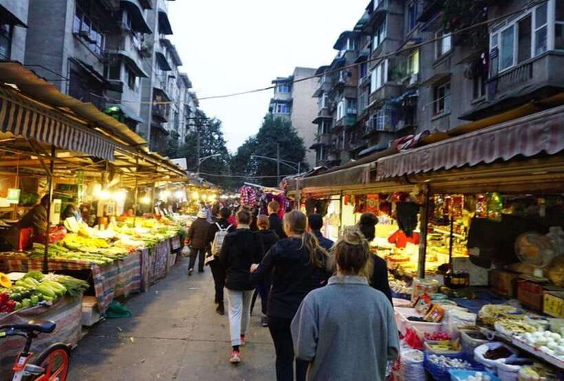 Chengdu: Cooking Class with Fresh Market Half Day Experience - Quick Planning Notes for a Smooth Half Day