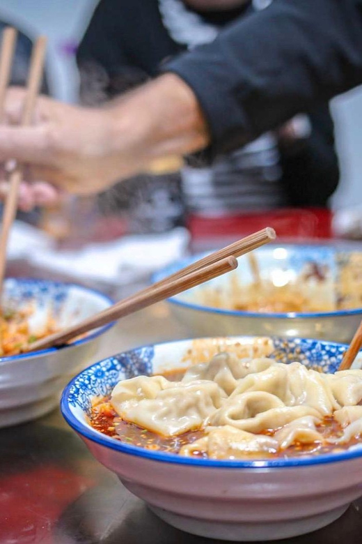 Chengdu Evening Food Tour - How to Eat Smart on a 3.5-Hour Chengdu Night