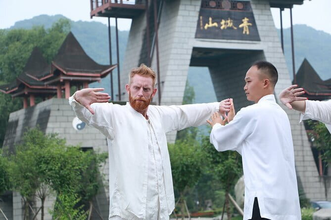Chengdu Kung Fu Panda Tour Tai Chi, Martial Arts and Panda Base - Why Chengdu’s panda day plus kung fu training actually makes sense