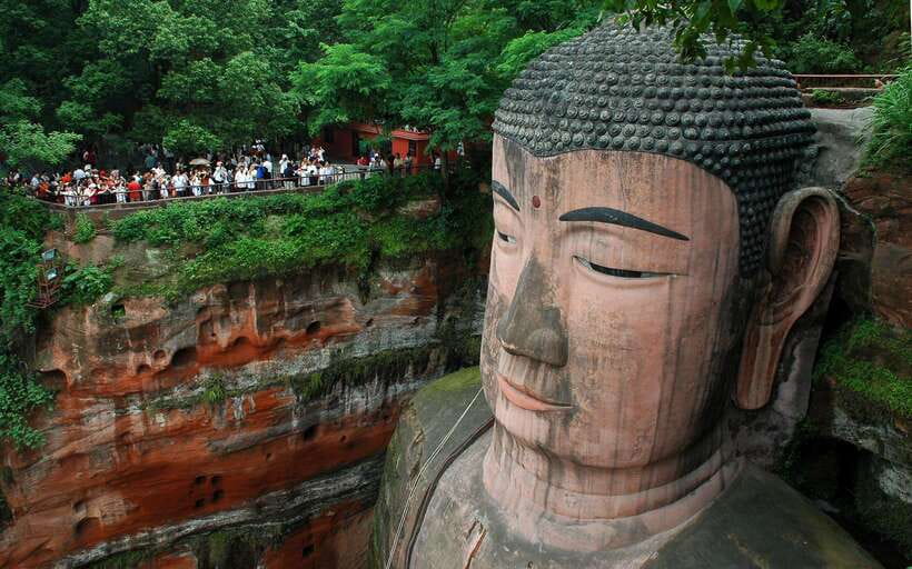 Chengdu: Leshan Buddha Optional Tours w/ Transfer or Guide - Ticket Prebooking With Passport: How Entry Works on the Day