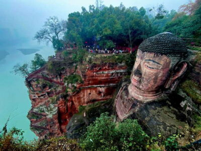Leshan Buddha Optional Tours w/ Transfer or Guide