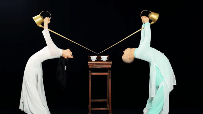 Chengdu: Liyuan Theater Sichuan Opera Face-Changing Show - Chengdu’s Liyuan Theater: the simple reason this show works