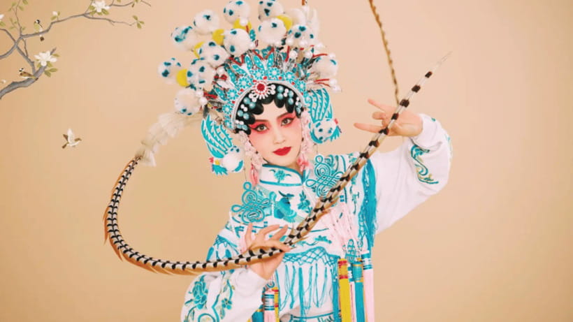 Chengdu: Liyuan Theater Sichuan Opera Face-Changing Show - What you will actually see in the show (70 minutes, built around variety)