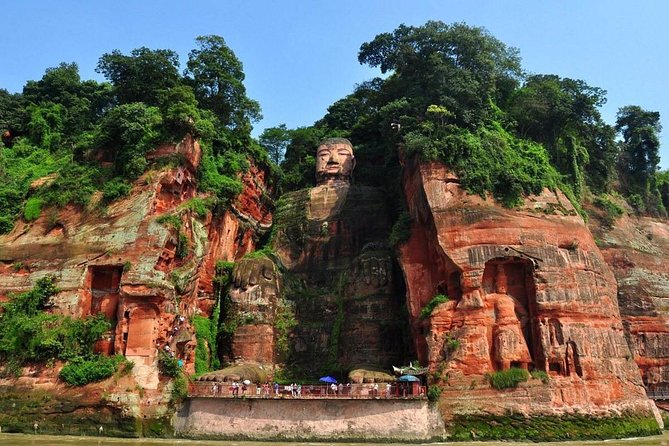 Chengdu: Panda Base Leshan Buddha Tour(or Half Day Panda Base ) - Group Size, Comfort, and Timing: What You Can Plan Around