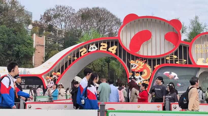 Chengdu: Panda Breeding Base Tickets Booking - Your half-day plan: 3 hours inside the Panda Base