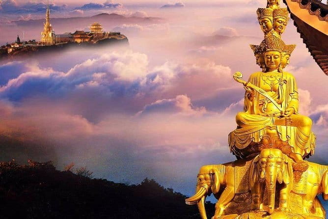 Chengdu Private Day Tour to Emei Mountain with Lunch and Cable Car Ride - Key highlights I think you will care about