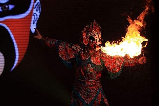 Chengdu Sichuan Opera Evening Show Ticket-Shu Feng Yan Yun - VIP seats: what you gain, and the view tradeoffs to watch for