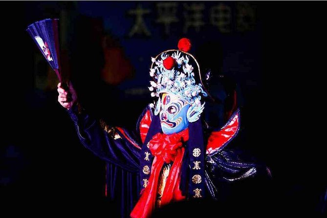 Chengdu Sichuan Opera Evening Show Ticket-Shu Feng Yan Yun - Price and value: is $27 a fair deal for Sichuan opera in Chengdu?