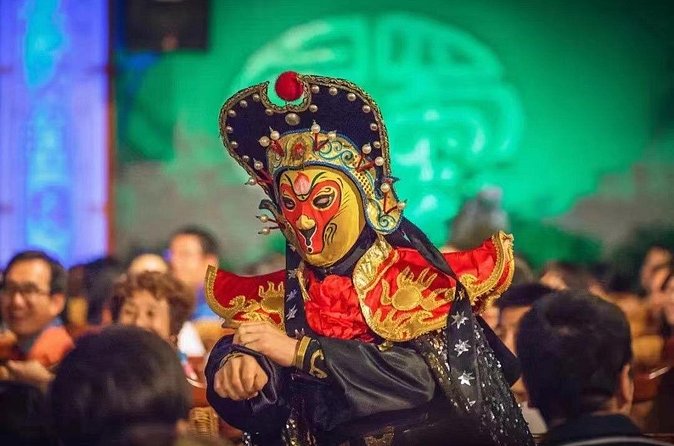 Chengdu Sichuan Opera Evening Show Ticket-Shu Feng Yan Yun - Who should book Shu Feng Ya Yun, and who should think twice