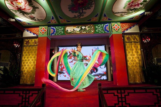 Chengdu Sichuan Opera Evening Show Ticket-Shu Feng Yan Yun - Sufengya Yun tea house location, vibe, and what to expect inside