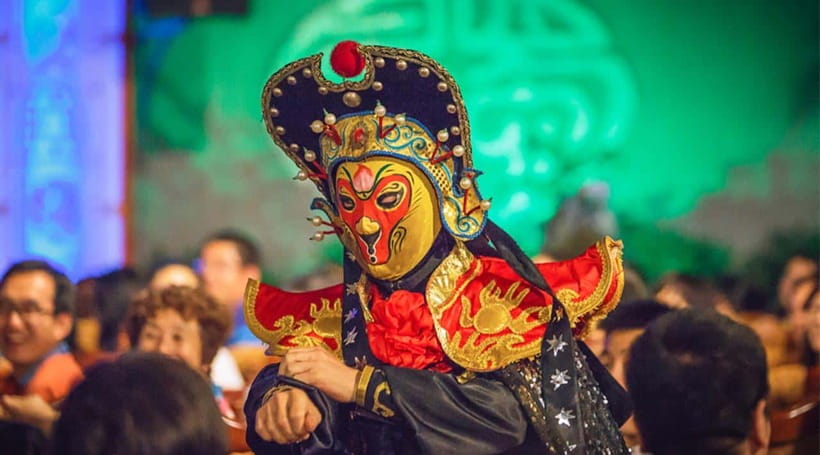 Chengdu: Sichuan Opera Show & Covered Bowl Tea & Massage - Quick reasons this Chengdu show works well