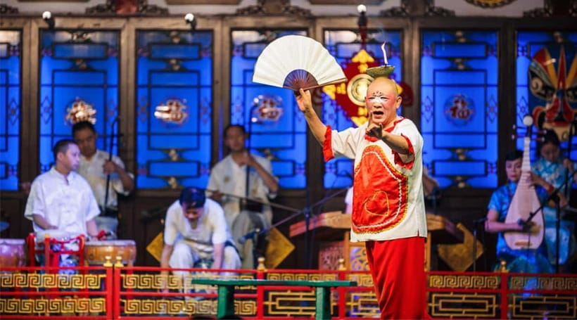 Chengdu: Sichuan Opera Show ShufengYayun & Covered Bowl Tea - Who this Sichuan Opera show is best for, and who might want a different plan