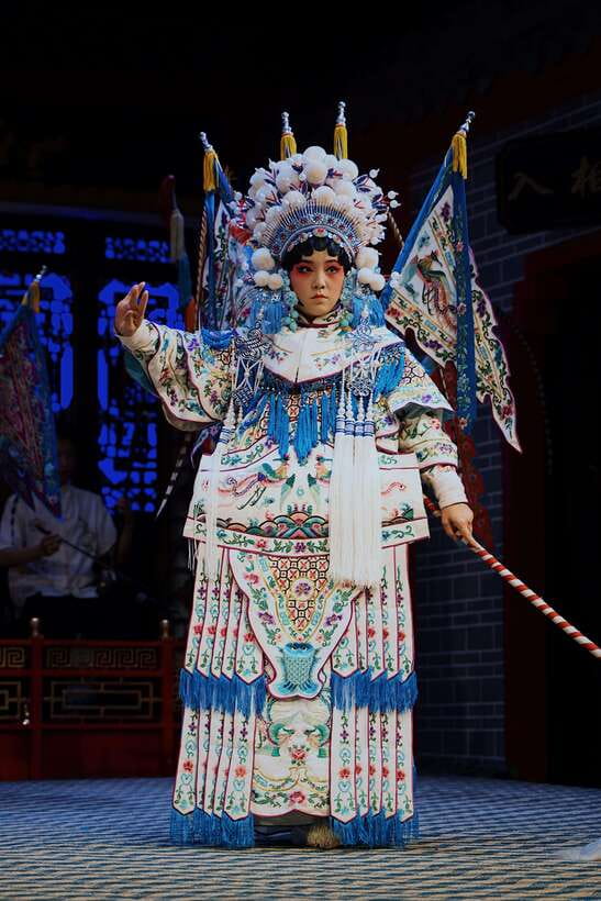 Chengdu: Sichuan Opera Show Ticket - Shu Feng Ya Yun - Key highlights I’d plan around