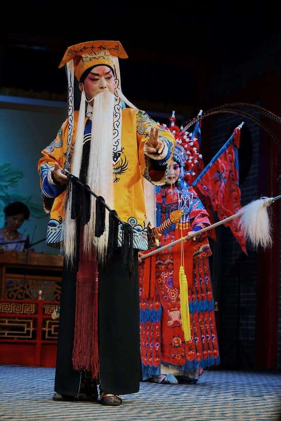 Chengdu: Sichuan Opera Show Ticket - Shu Feng Ya Yun - Tea Service, Snacks, and the One Included Treat You Can Choose