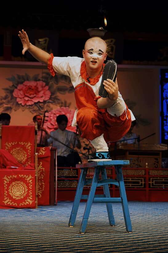 Chengdu: Sichuan Opera Show Ticket - Shu Feng Ya Yun - The Performance Moments You Should Watch For (Face Changing and More)