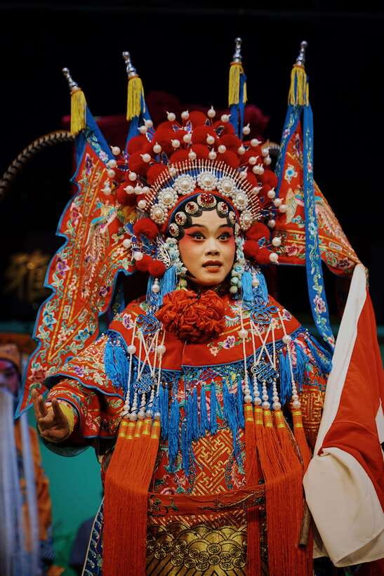 Chengdu: Sichuan Opera Show Ticket - Shu Feng Ya Yun - Who This Show Is Best For in Chengdu