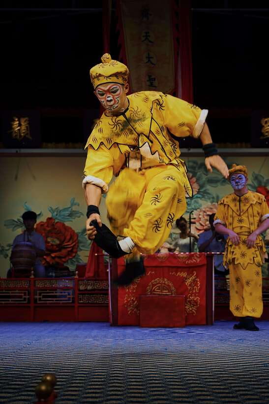 Chengdu Sichuan Opera Show Ticket - Shu Feng Ya Yun - Price and What $28 Really Buys You