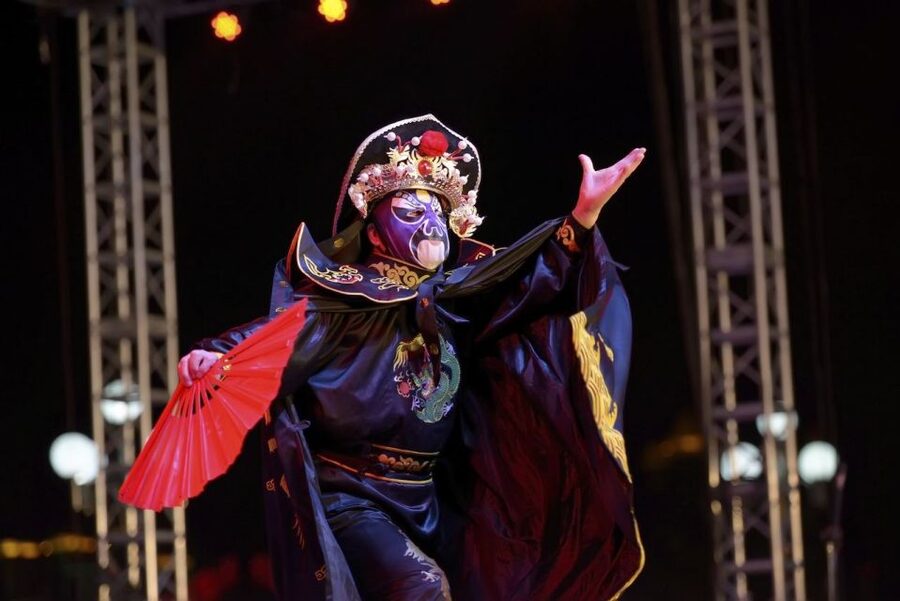Chengdu: Sichuan Opera Shu Feng Yan Yun Evening Show Ticket - Key highlights you should care about