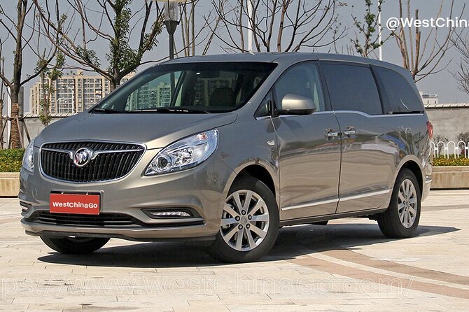 Chengdu Tianfu Airport Private Transfer - The Ride Itself: Private, Air-Conditioned, and Timed to Your Flight