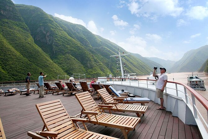 China Golden Triangle Cities & Yangtze River Cruise - Chongqing, panda time, Ciqikou Village, and boarding the ship
