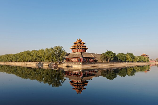 China Golden Triangle Cities & Yangtze River Cruise - Temple of Heaven, Lama Temple, and the best kind of variety