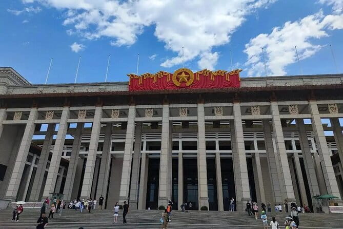 China National Museum Ticket Pre-booking and Tiananmen Square - Why This Museum and Tiananmen Square Ticket Combo Makes Sense