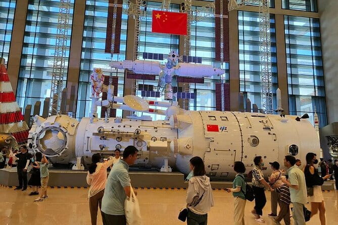 China National Museum Ticket Pre-booking and Tiananmen Square - Price and Value: Paying $10 for Booking Power
