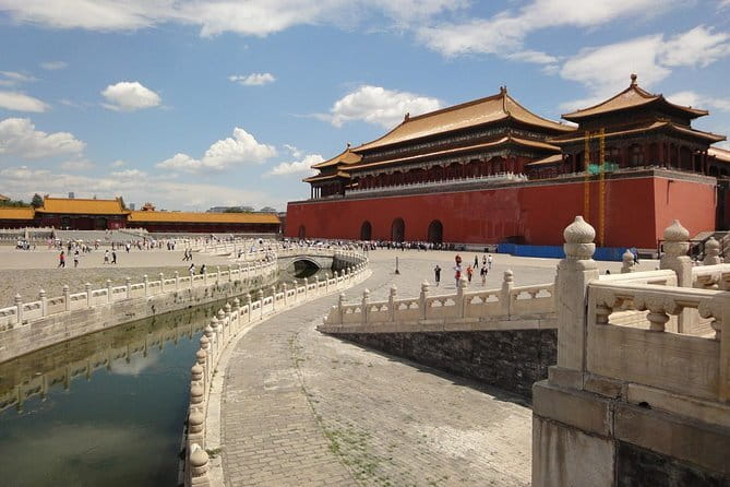 China National Museum Ticket Pre-booking and Tiananmen Square - Lines, Security, and the Unpredictable Day Factor