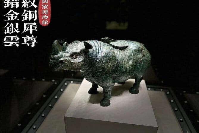 China National Museum Ticket Pre-booking and Tiananmen Square - National Museum of China: What to Expect in 4 Hours (and What to Skip)