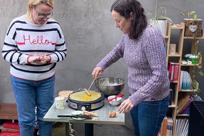 China's Favourite Street Food Cooking Workshop - Quick hits before you book