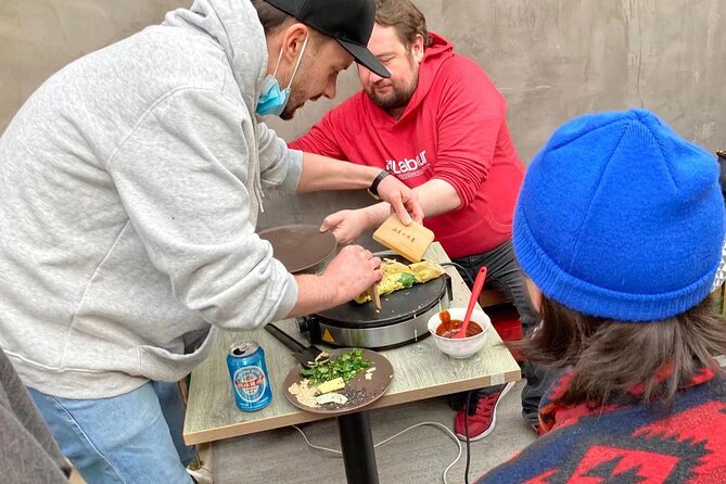 China's Favourite Street Food Cooking Workshop - The balanced take: what you might not love