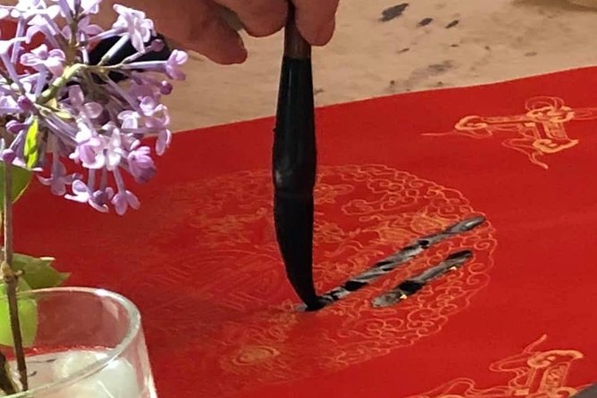 Chinese Calligraphy Class for Small Group - What Small Group Size Actually Changes for You