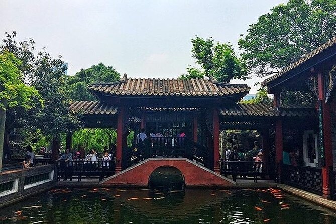 Chinese Classical Garden and Ancient Water Village Private Tour - Key highlights you’ll actually feel during the day