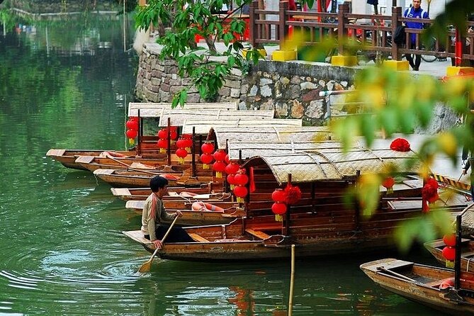 Chinese Classical Garden and Ancient Water Village Private Tour - When this tour makes the most sense