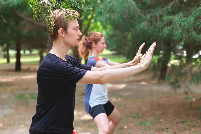 Chinese Kung Fu Experience Class in Beijing - Key things that make this Beijing Kung Fu class worth your time