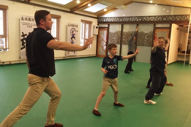 Chinese Kung Fu Experience Class in Beijing - Price and value: is $65 for a Kung Fu class fair?