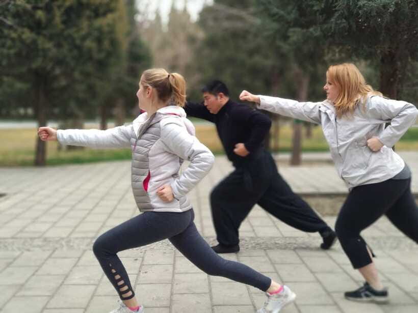 Chinese Kung Fu Experience Class in Beijing - Who Should Book This Kung Fu Class in Beijing (and Who Should Skip It)