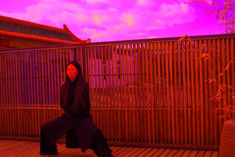 Chinese Kungfu class in old temple beside Forbidden Ci - What Your 3-Day Window Really Means